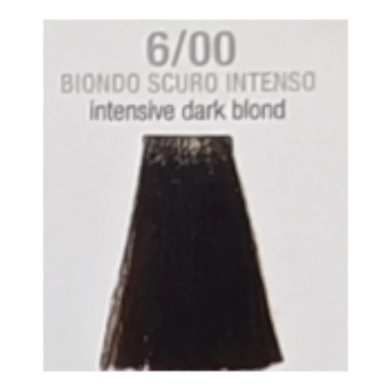 Pura Kosmetica Pure Color Life Hair Colouring Cream 6/00 2