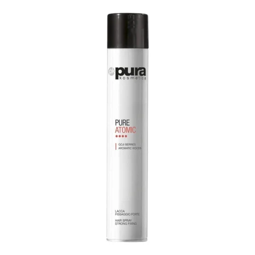 Pura Kosmetica Atomic Hair Spray 500 ml