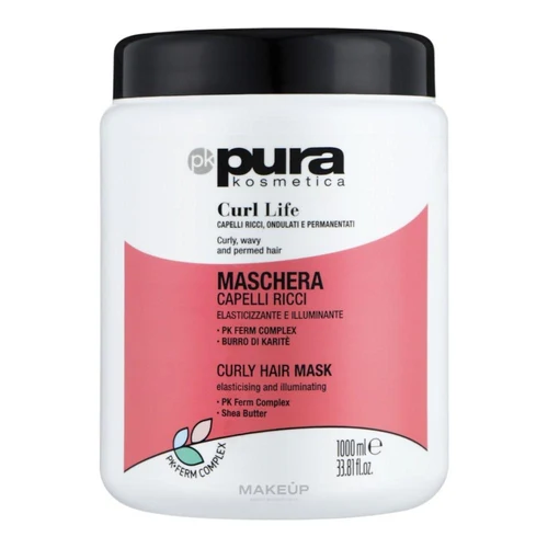 Pura Kosmetica Curl Life 1000 ml