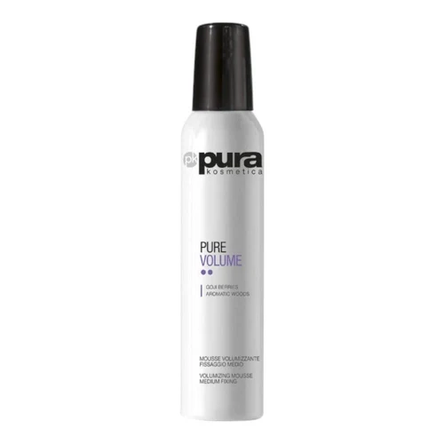 Pura Kosmetica Pure Volumizing Mousse 300 ml