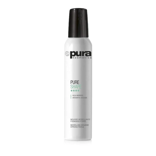 Pura Kosmetica Shape Modelling Mousse Strong Fixing 300ml