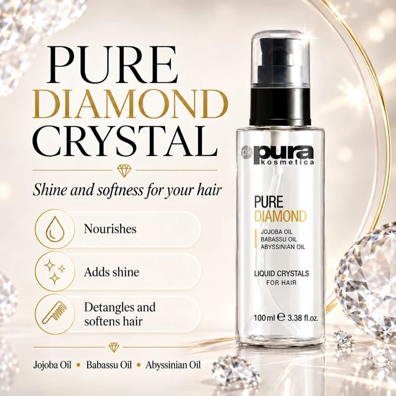 Pura Kosmetica Pure Diamond 100 ml 2