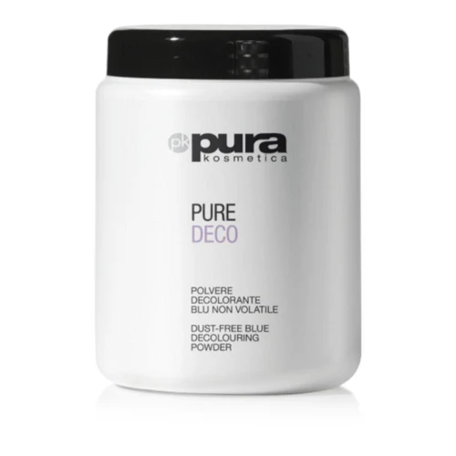 Pura Kosmetica Pure Deco Dust Free-blue Decolouring Powder 500 g