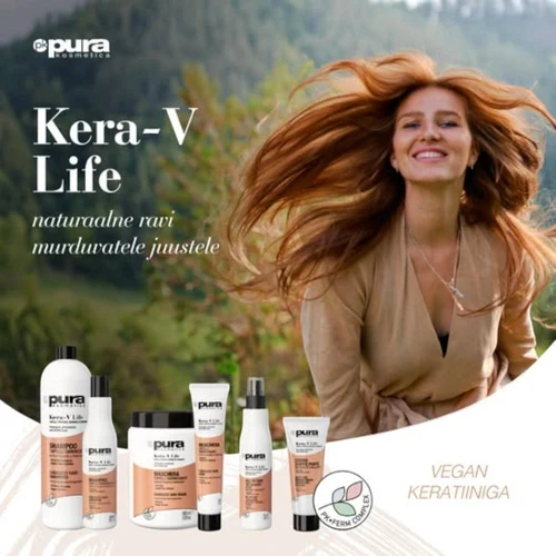 Pura Kosmetica Kera-V Life 1000 ml