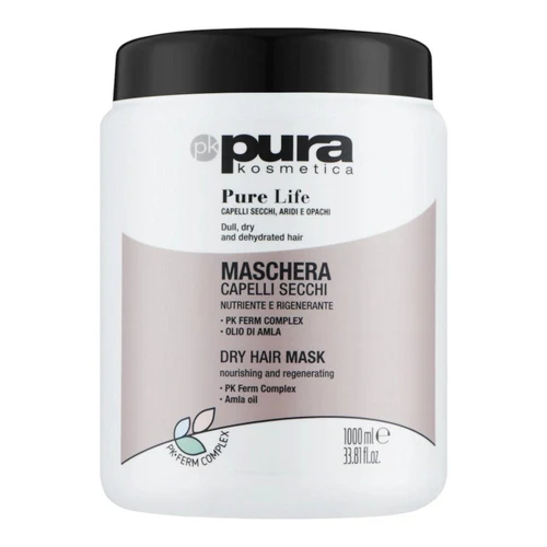 Pura Kosmetica Pure Life Dry Hair Mask 1000ml