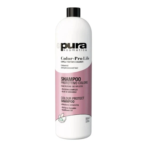 Pura Kosmetica Color-Pro Life Shampoo 1000 ml