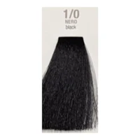 Pura Kosmetica Pure Color Life Hair Colouring Cream 1/0 2