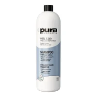 Pura Kosmetica Silk Life Straight Hair Shampoo 1000ml
