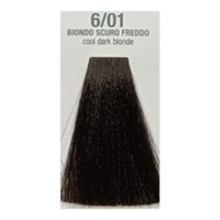 Pura Kosmetica Pure Color Life Hair Colouring Cream 6/01 2