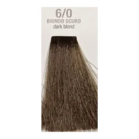 Pura Kosmetica Pure Color Life Hair Colouring Cream 6/0 2