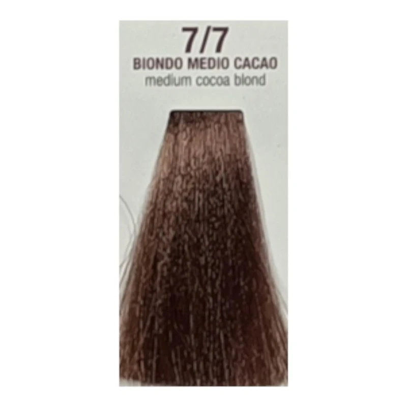 Pura Kosmetica Pure Color Life Hair Colouring Cream 7/7 2
