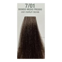 Pura Kosmetica Pure Color Life Hair Colouring Cream 7/01 2