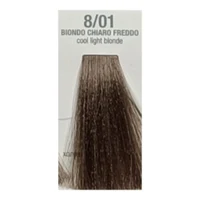 Pura Kosmetica Pure Color Life Hair Colouring Cream 8/01 2