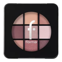 Flormar Eyeshadow Palette New 006 Felt Cute