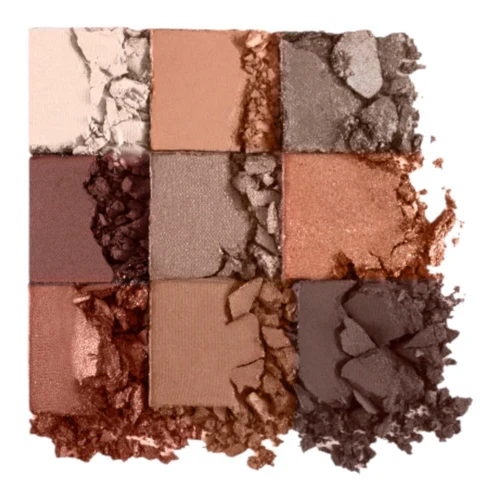 Flormar Eyeshadow Palette New 005 Nude Dude