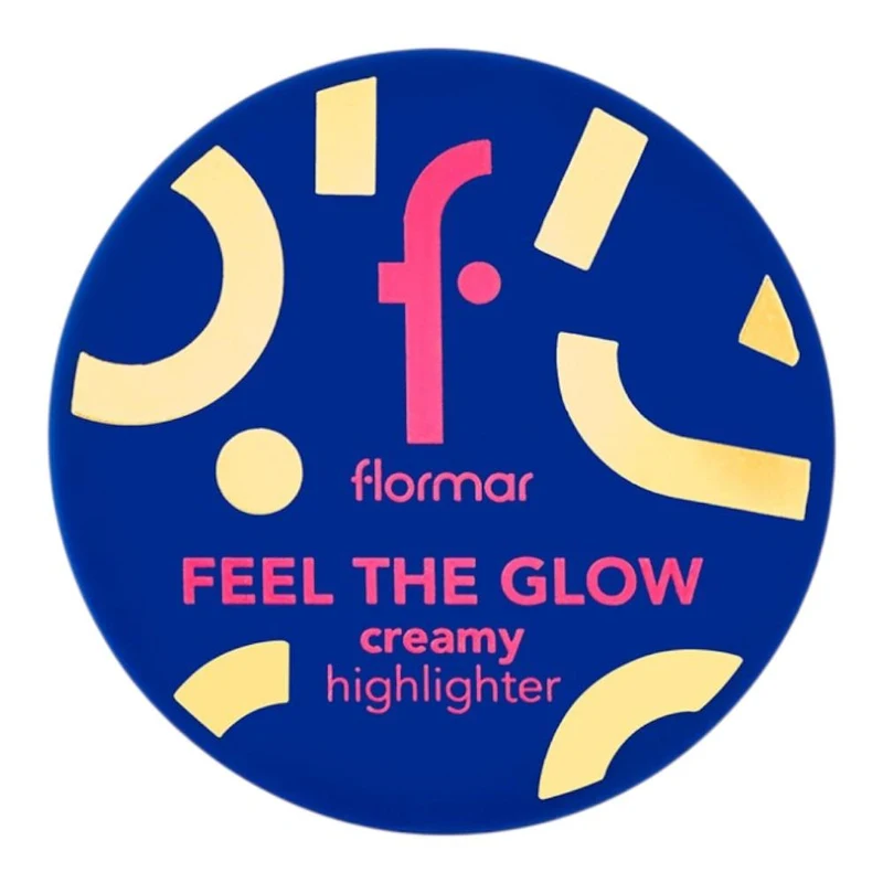 Flormar Feel the Glow Highlighter 002 Fest Glow 2