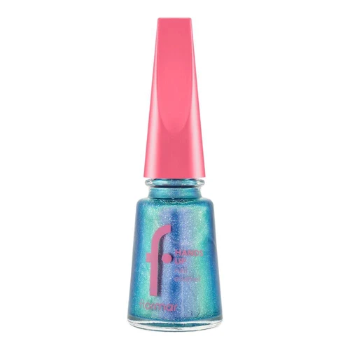 Flormar Hands Up Nail Enamel 003 Color Obsession