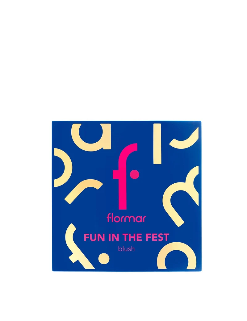 Flormar Fun in the Fest Blush 2