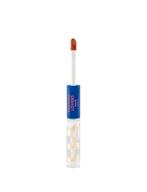 Flormar Festival Lovers Liquid Lipstick 001 Addiction