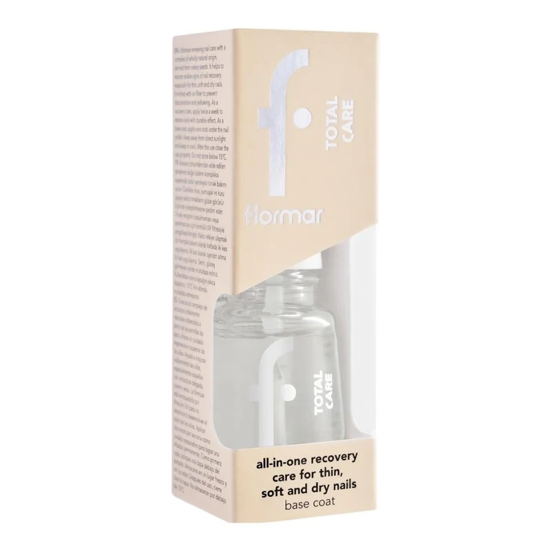 Flormar Total Repair Nail Care 2