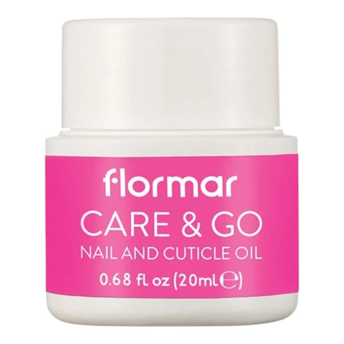 Flormar Care&Go Cuticle Oil