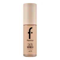 Flormar Skin Refresh Foundation 01 Rose