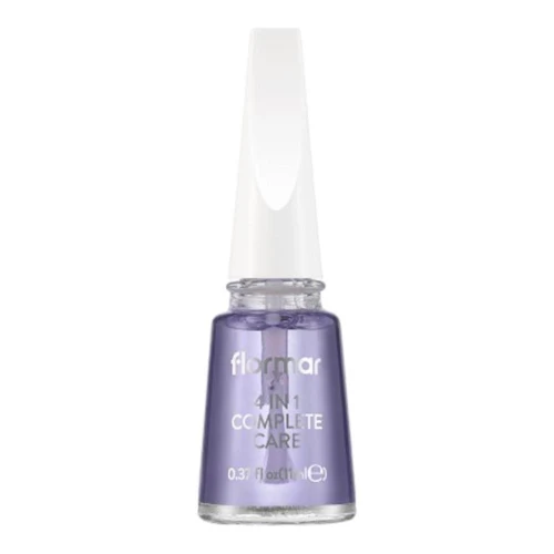 Flormar 4-In-1 Complete Care Base & Top Coat