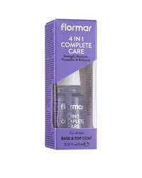 Flormar 4-In-1 Complete Care Base & Top Coat 2