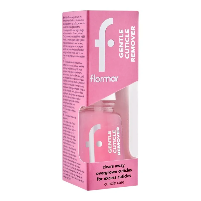 Flormar Nail Care Gentle Cuticle Remover 2