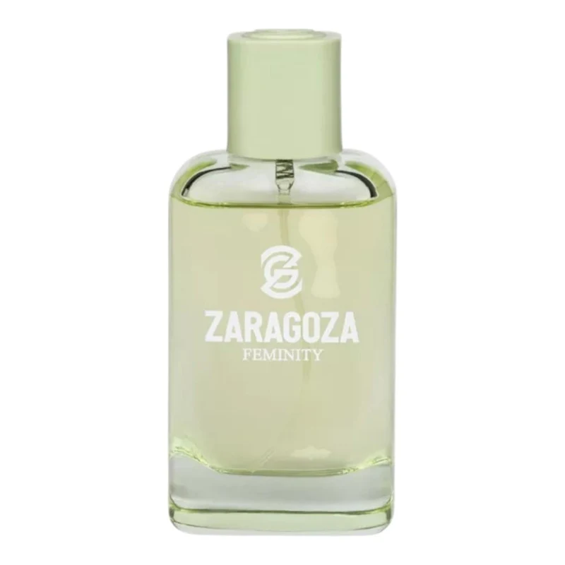 Zaragoza Feminity Women Eau de Parfum 100 ml 2
