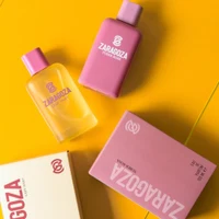 Zaragoza Tuber Rosa Women Eau de Parfum 100 ml 3