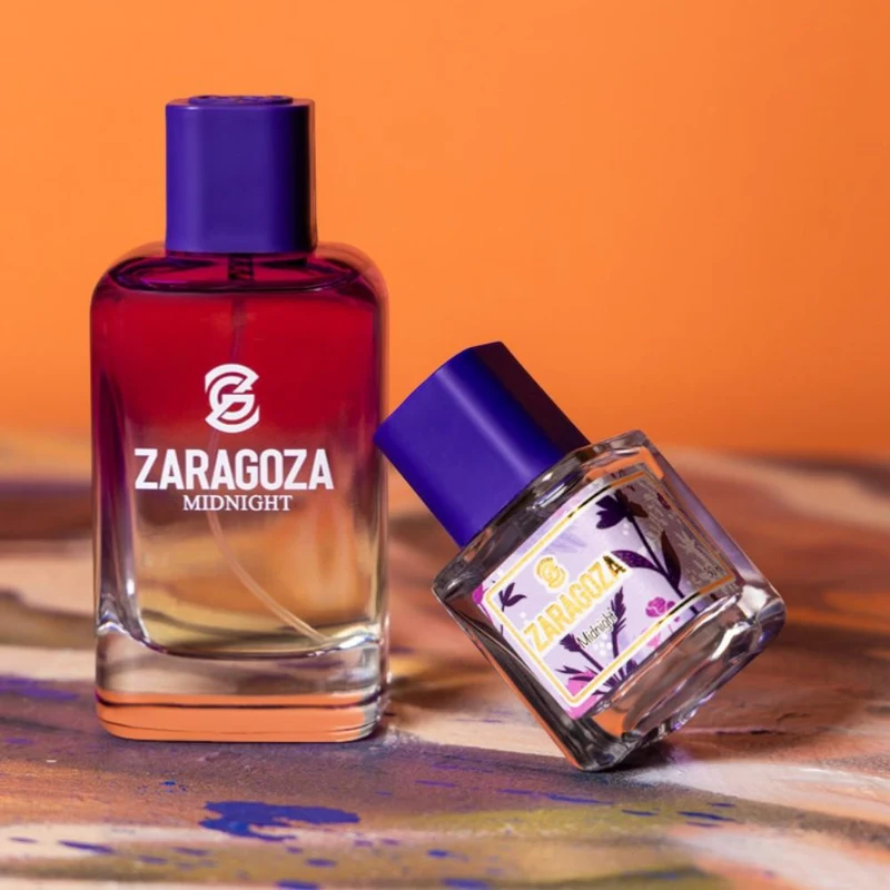 Zaragoza Midnight Women Eau de Parfum 100 ml 3