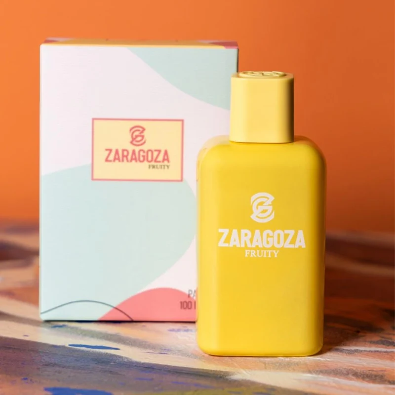 Zaragoza Fruity Women Eau de Parfum 100 ml 3