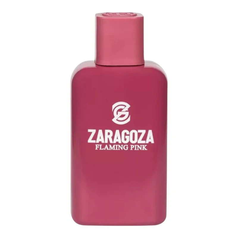 Zaragoza Flaming Pink Women Eau de Parfum 100 ml 2