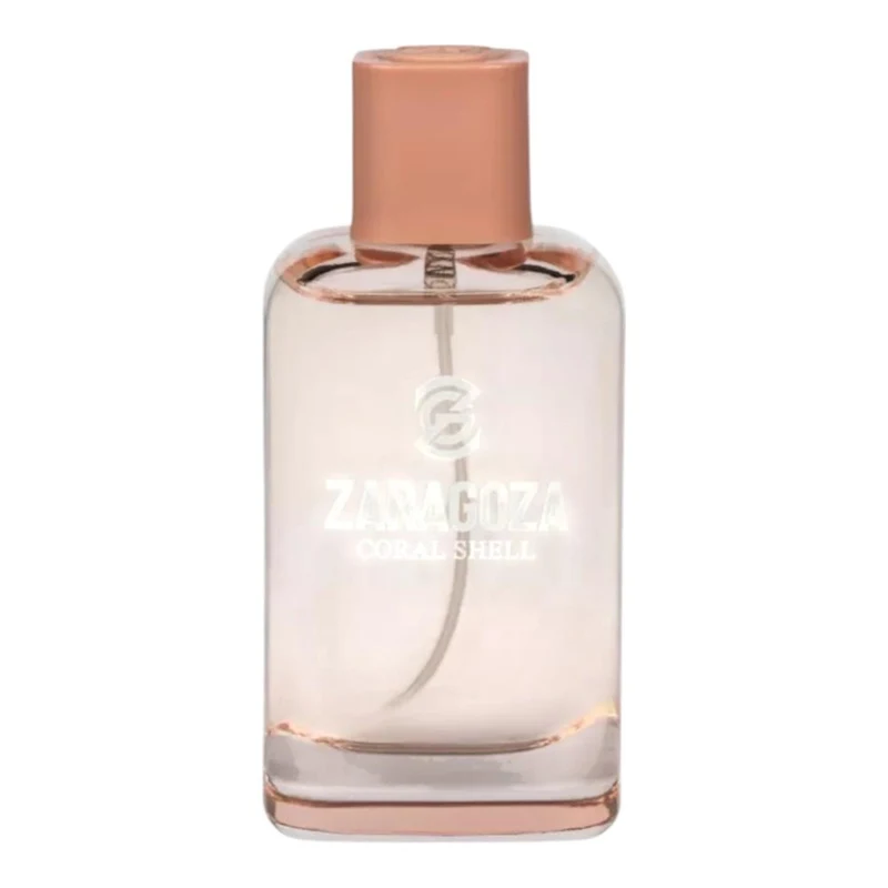 Zaragoza Coral Shell Women Eau de Parfum 100 ml 2