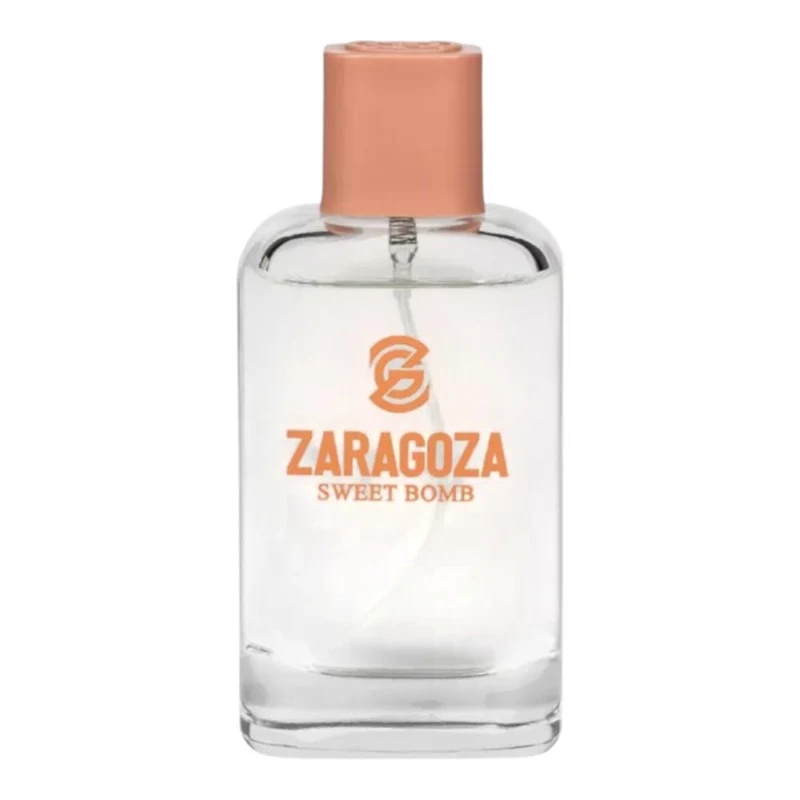 Zaragoza Sweet Bomb Women Eau de Parfum 100 ml 2