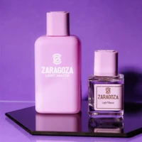Zaragoza Light Mauve Women Eau de Parfum 100 ml 3