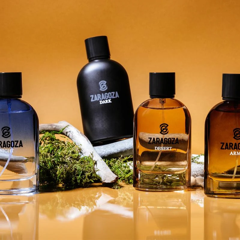 Zaragoza Desert Man Eau de Parfum 100 ml 4