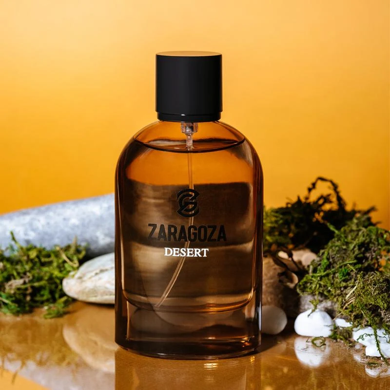 Zaragoza Desert Man Eau de Parfum 100 ml 3