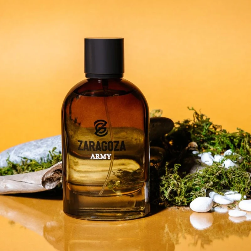 Zaragoza Army Man Eau de Parfum 100 ml 2