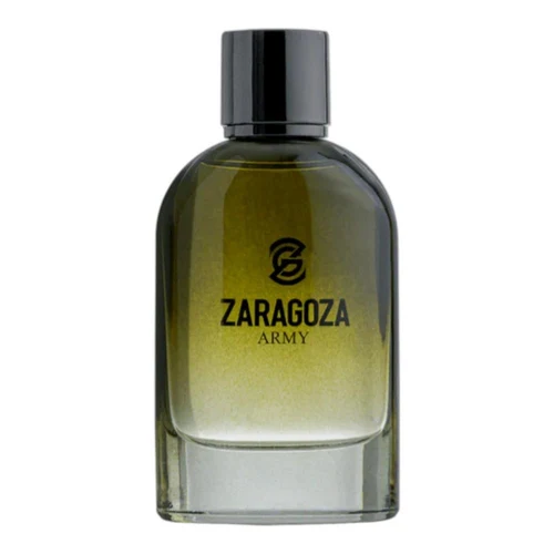 Zaragoza Army Man Eau de Parfum 100 ml