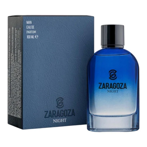 Zaragoza Night Man Parfum 100 ml