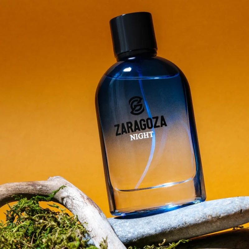 Zaragoza Night Man Parfum 100 ml 3