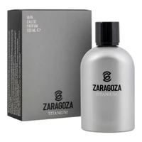 Zaragoza Titanium Man Parfum 100ml
