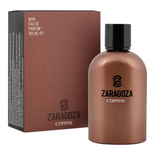 Zaragoza Copper Man Parfum 100ml