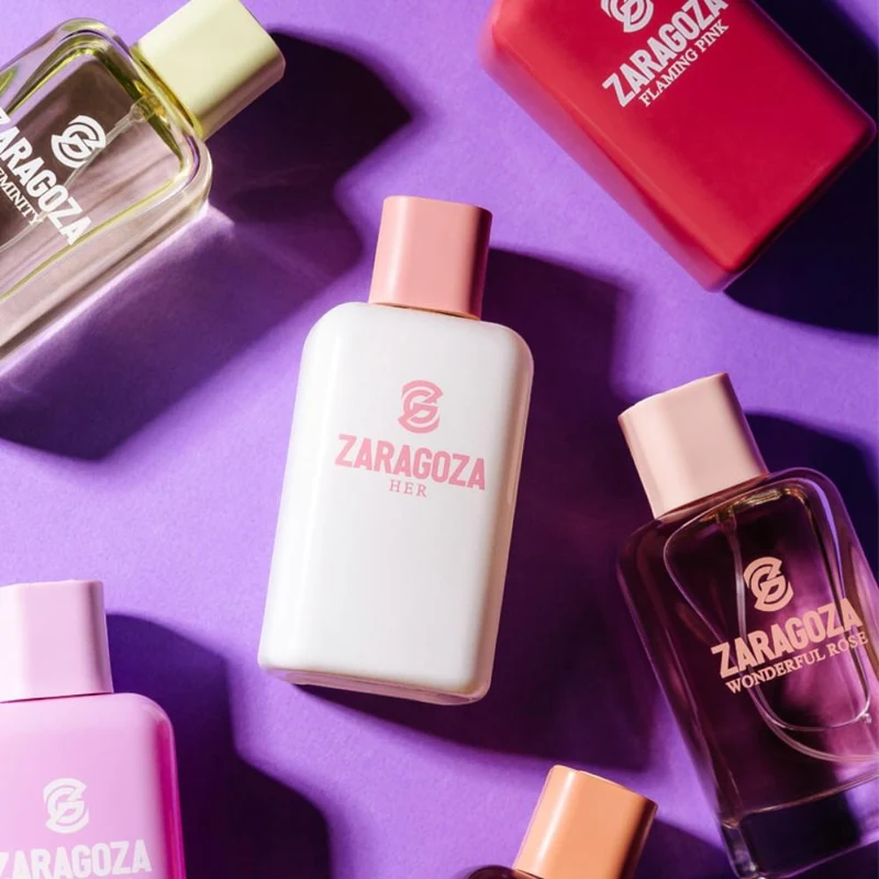 Zaragoza Her Women Parfum 100 ml 3