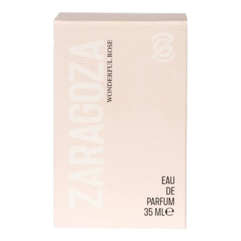 Zaragoza Wonderful Rose Women Eau de Parfum 35 ml 2