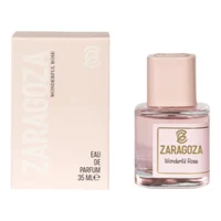 Zaragoza Wonderful Rose Women Eau de Parfum 35 ml