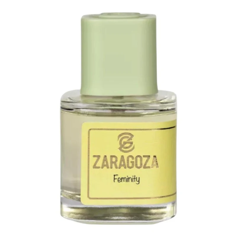 Zaragoza Feminity Women Eau de Parfum 35 ml 2