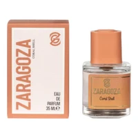 Zaragoza Coral Shell Women Eau de Parfum 35 ml